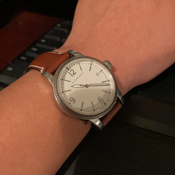 Burberry Swiss Quartz Watch - Picture 7 of 8